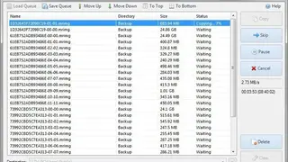 QCopy screenshot