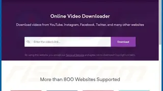Qdownloader screenshot