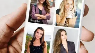 Qeep Dating App screenshot