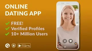 Qeep Dating App screenshot