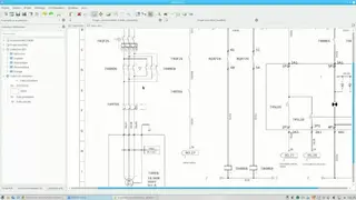 QElectroTech screenshot