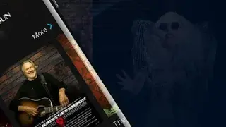 Qello concerts screenshot