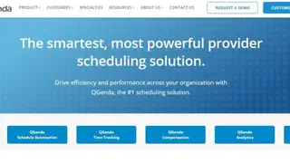 QGenda screenshot