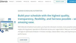 QGenda screenshot