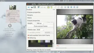QGifer screenshot