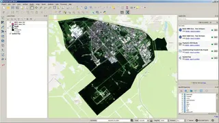 QGIS screenshot
