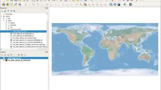 QGIS screenshot