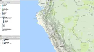 QGIS 3 screenshot