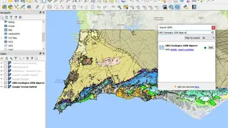 QGIS 3 screenshot