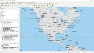 QGIS 3 screenshot