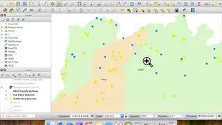 QGIS 3 screenshot