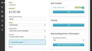 Qgiv screenshot