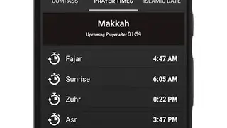 Qibla Compass screenshot