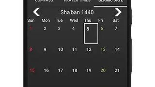 Qibla Compass screenshot