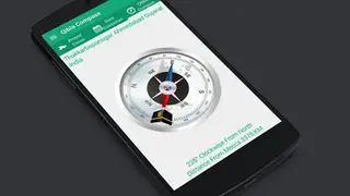 Qibla Compass by AppSourceHub screenshot
