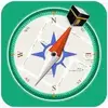 Qibla Compass by AppSourceHub