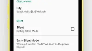 Qibla Compass by Art Lab screenshot