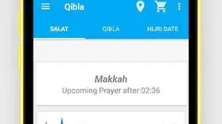 Qibla Compass by Art Lab screenshot
