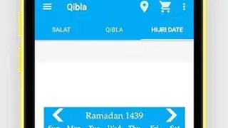 Qibla Compass by Art Lab screenshot