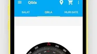 Qibla Compass by Art Lab screenshot
