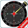 Qibla Compass by Art Lab