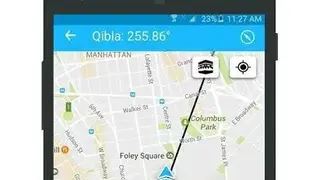 Qibla Connect screenshot
