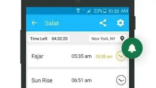 Qibla Connect screenshot