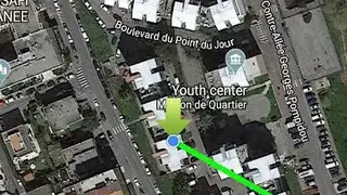 Qibla Direction and Location screenshot