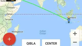 Qibla Direction by Relimobi screenshot