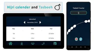 Qibla Direction – Prayer times screenshot