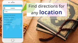 Qibla Finder, Best Compass screenshot