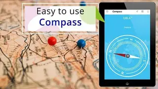 Qibla Finder, Best Compass screenshot