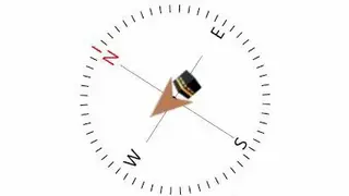 Qibla Finder by AwesomeDev screenshot