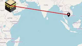 Qibla Finder by AwesomeDev screenshot