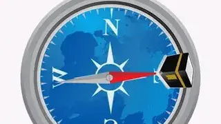 Qibla Finder by RabbiApps screenshot