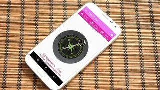 Qibla Finder by RabbiApps screenshot