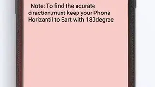 Qibla Finder Compass screenshot