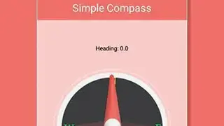 Qibla Finder Compass screenshot