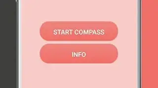 Qibla Finder Compass screenshot