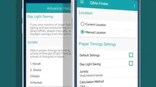 Qibla Finder – Find Qibla Direction & Prayer Times screenshot