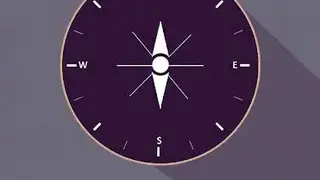 Qibla Finder, Qibla Compass, Qibla Direction App screenshot