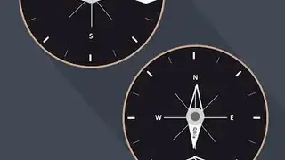 Qibla Finder, Qibla Compass, Qibla Direction App screenshot