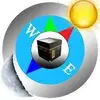 Qibla (Qibla direction & prayer times)