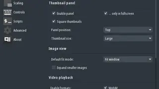 Qimgv screenshot