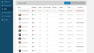 Qintil screenshot