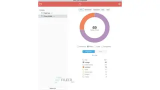 Qiplex Easy File Organizer screenshot