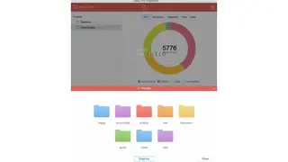 Qiplex Easy File Organizer screenshot
