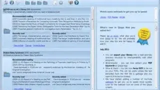 Qiqqa screenshot