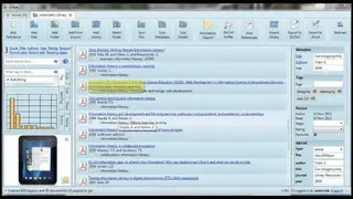 Qiqqa screenshot