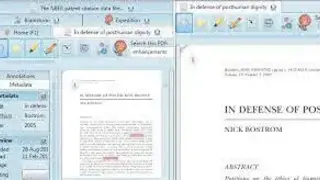 Qiqqa screenshot